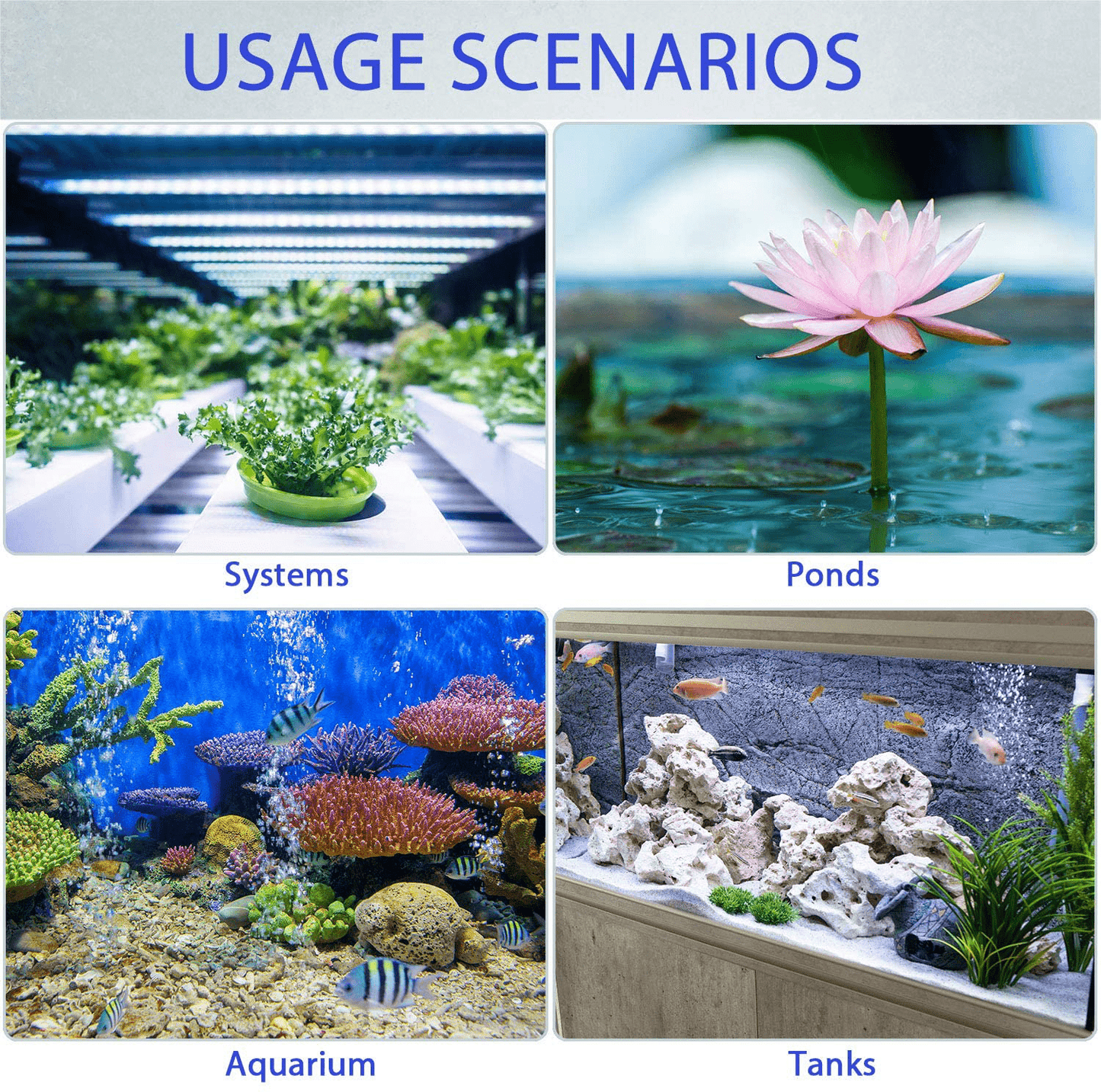 4 Pieces Air Stone Bars Bubble Diffusers 10 Inch Hydroponic Fish Tank Bubble Release Tools for Aquarium Fish Tank Oxygen and Water Movement Animals & Pet Supplies > Pet Supplies > Fish Supplies > Aquarium Air Stones & Diffusers Mudder