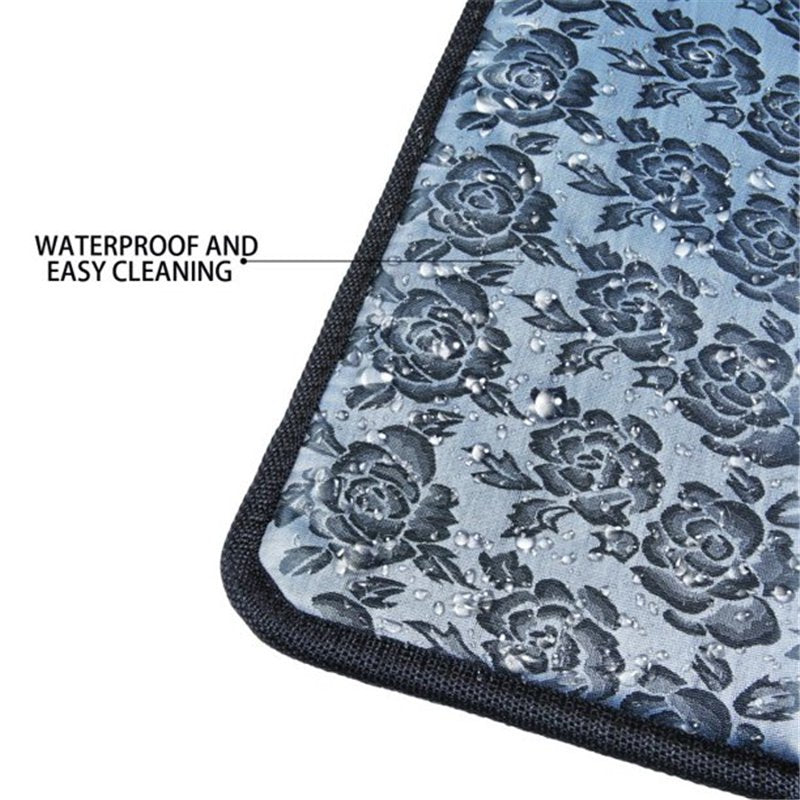 Dog Cat Electric Bed Mat Pet Heating Pad Large Indoor Outdoor Waterproof US PLUG Animals & Pet Supplies > Pet Supplies > Cat Supplies > Cat Beds Actoyo