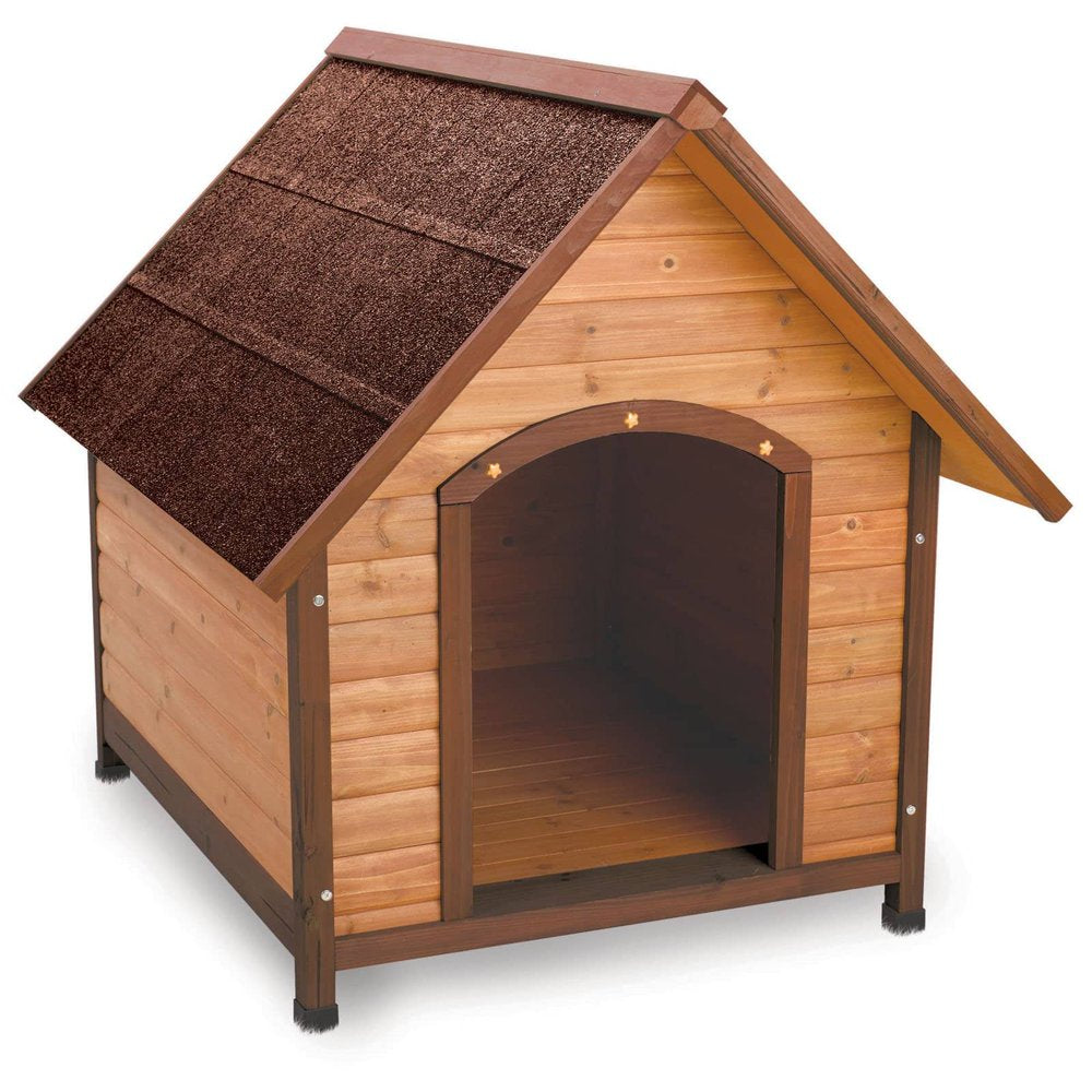 Ware Premium A-Frame Dog House Animals & Pet Supplies > Pet Supplies > Dog Supplies > Dog Houses Ware