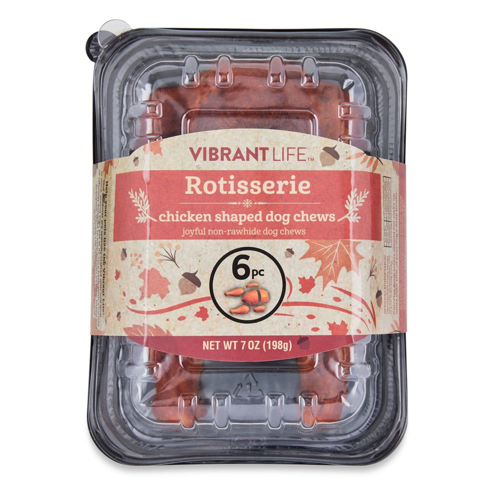 Vibrant life sales dog treats recall