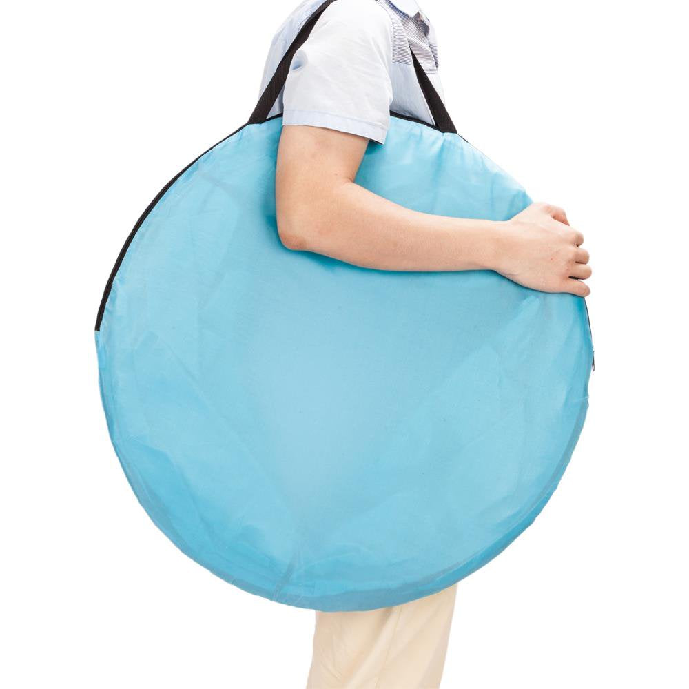 Ktaxon 18' Pet Training Tunnel Dog Agility Obedience Training Tunnel Blue Animals & Pet Supplies > Pet Supplies > Dog Supplies > Dog Treadmills KOL PET