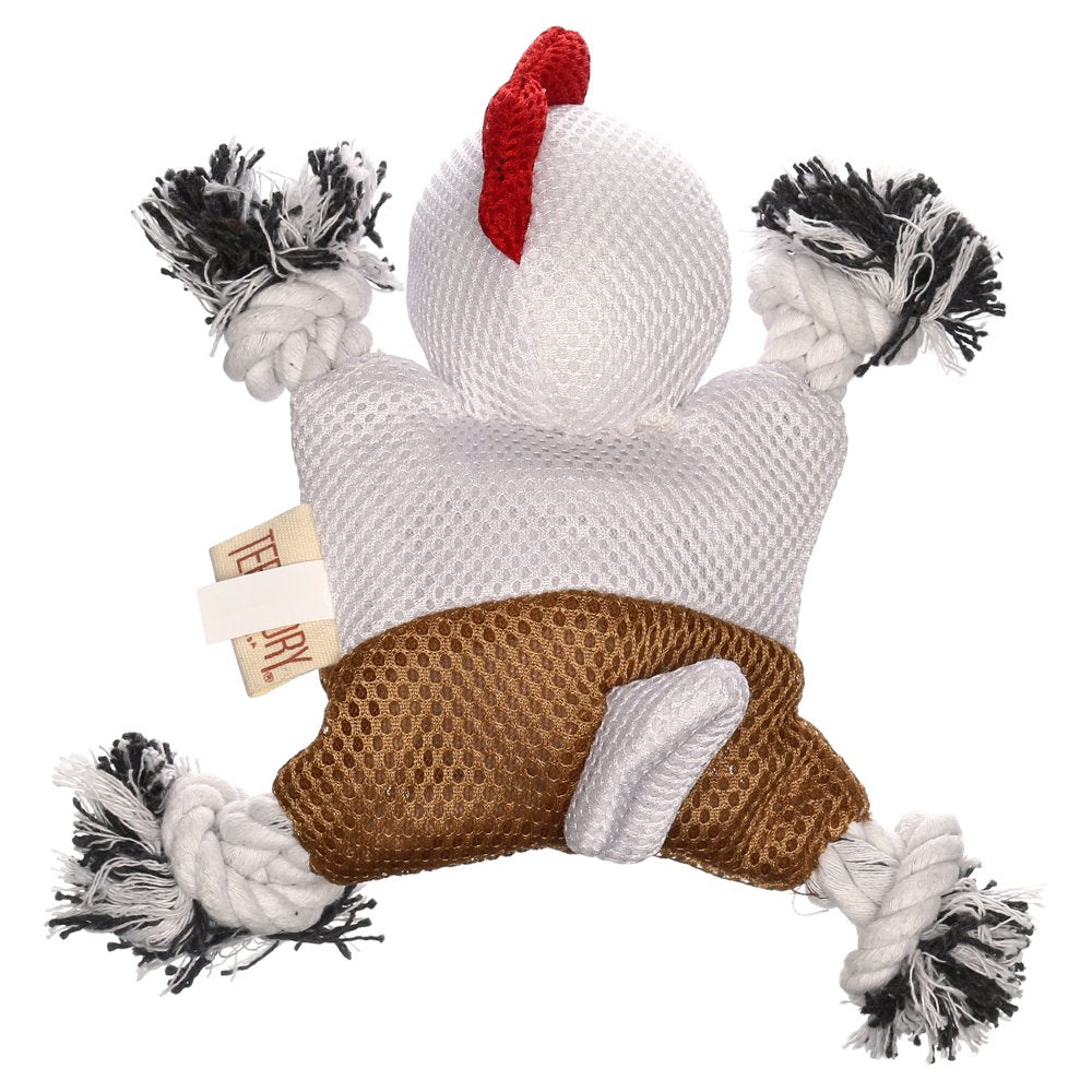 Original Territory Chicken 2-In-1 Dog Toy Animals & Pet Supplies > Pet Supplies > Dog Supplies > Dog Toys 3T Brands