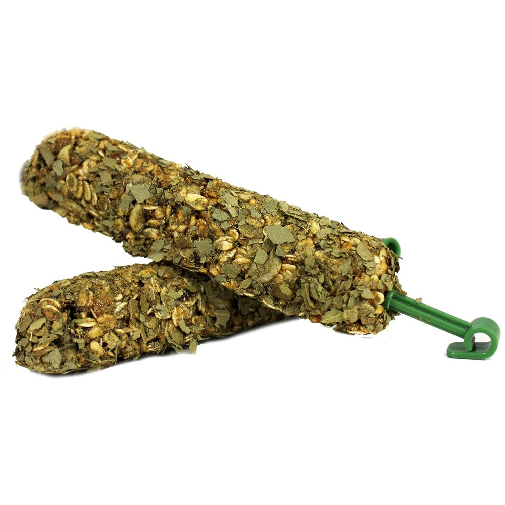 Exotic Nutrition Eucalyptus Sticks Sugar Glider Treat Animals & Pet Supplies > Pet Supplies > Small Animal Supplies > Small Animal Treats Exotic Nutrition