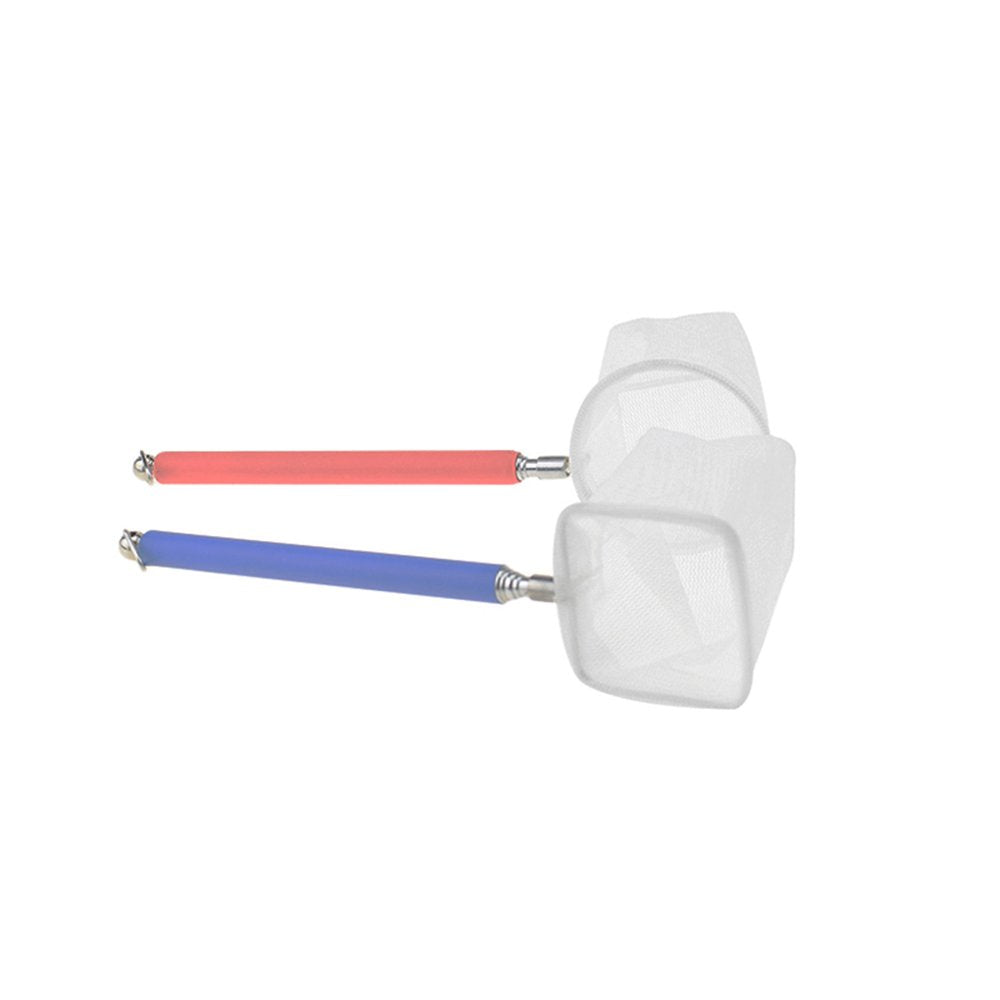 Retractable 3D Aquarium Stainless Steel Fishnet Pocket Shrimp Catching Net Animals & Pet Supplies > Pet Supplies > Fish Supplies > Aquarium Fish Nets Jet Pet Discount