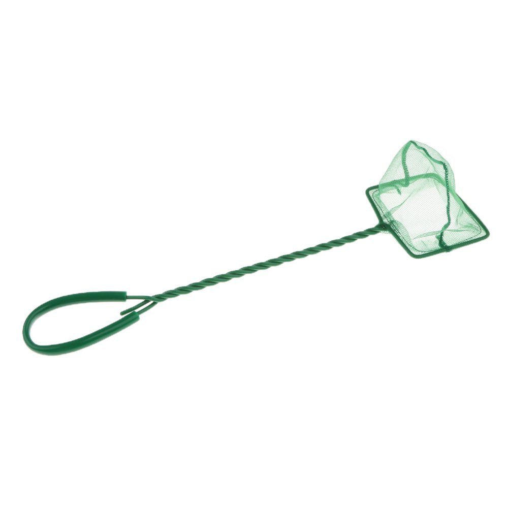 Aquarium Tank Fine Net Tropical Coldwater Marine Netting 4"""""""" Animals & Pet Supplies > Pet Supplies > Fish Supplies > Aquarium Fish Nets Baoblaze 3"