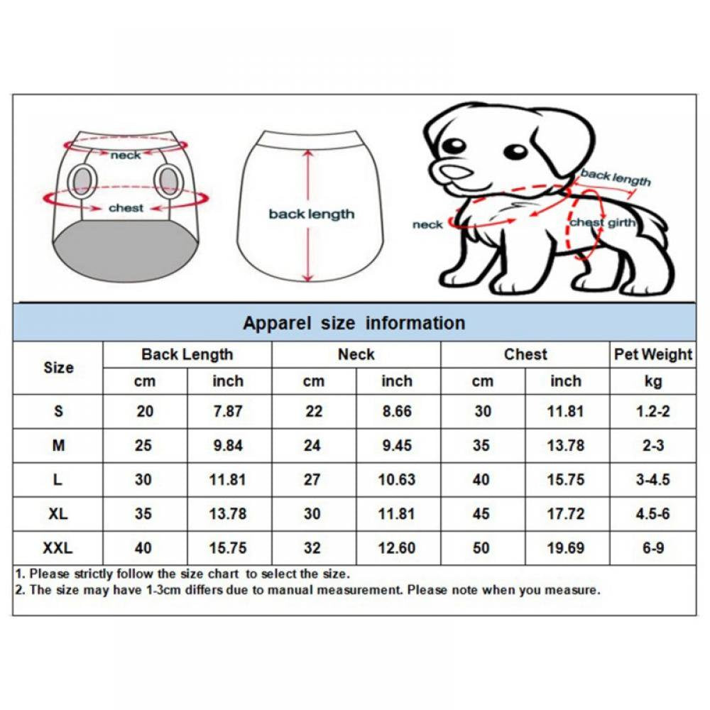 Christmas Dog Hoodies Festival Dog Coat Sweater Shirt Pet Bodysuit for Small Medium Dog Xmas Costume Apparel Animals & Pet Supplies > Pet Supplies > Dog Supplies > Dog Apparel Novelty E