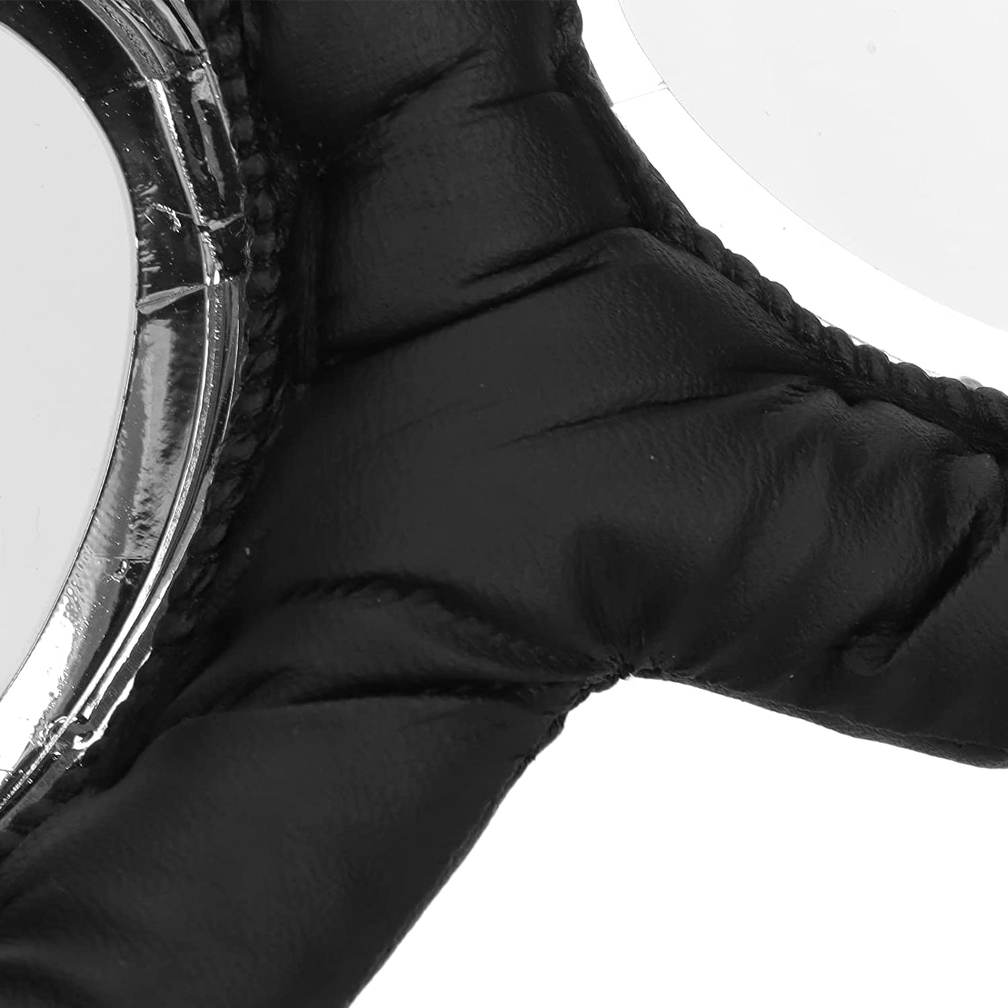 Dog Sunglasses, Extra Large Lens Dog Goggles Portable with Elasticstrap Folding Frame for Outdoor Walking Travel Animals & Pet Supplies > Pet Supplies > Dog Supplies > Dog Apparel Shanrya