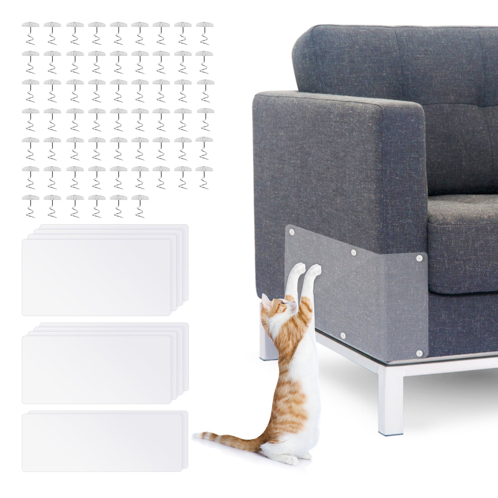 Nábytek pro batole Couch Gap Blocker Sofa Stopper za 252 Kč - Allegro