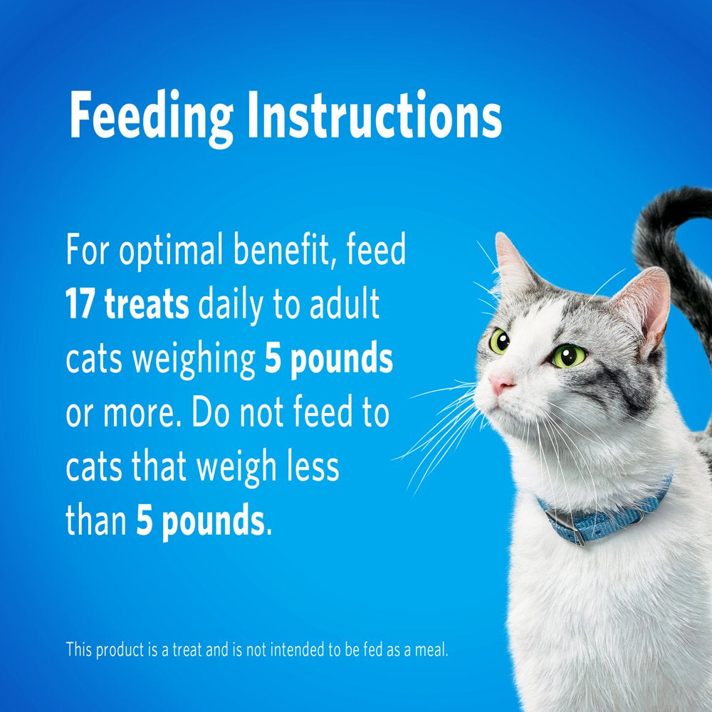 Purina Dentalife Cat Dental Treats, Tasty Chicken Flavor, 1.8 Oz. Pouch Animals & Pet Supplies > Pet Supplies > Cat Supplies > Cat Treats Nestlé Purina PetCare Company