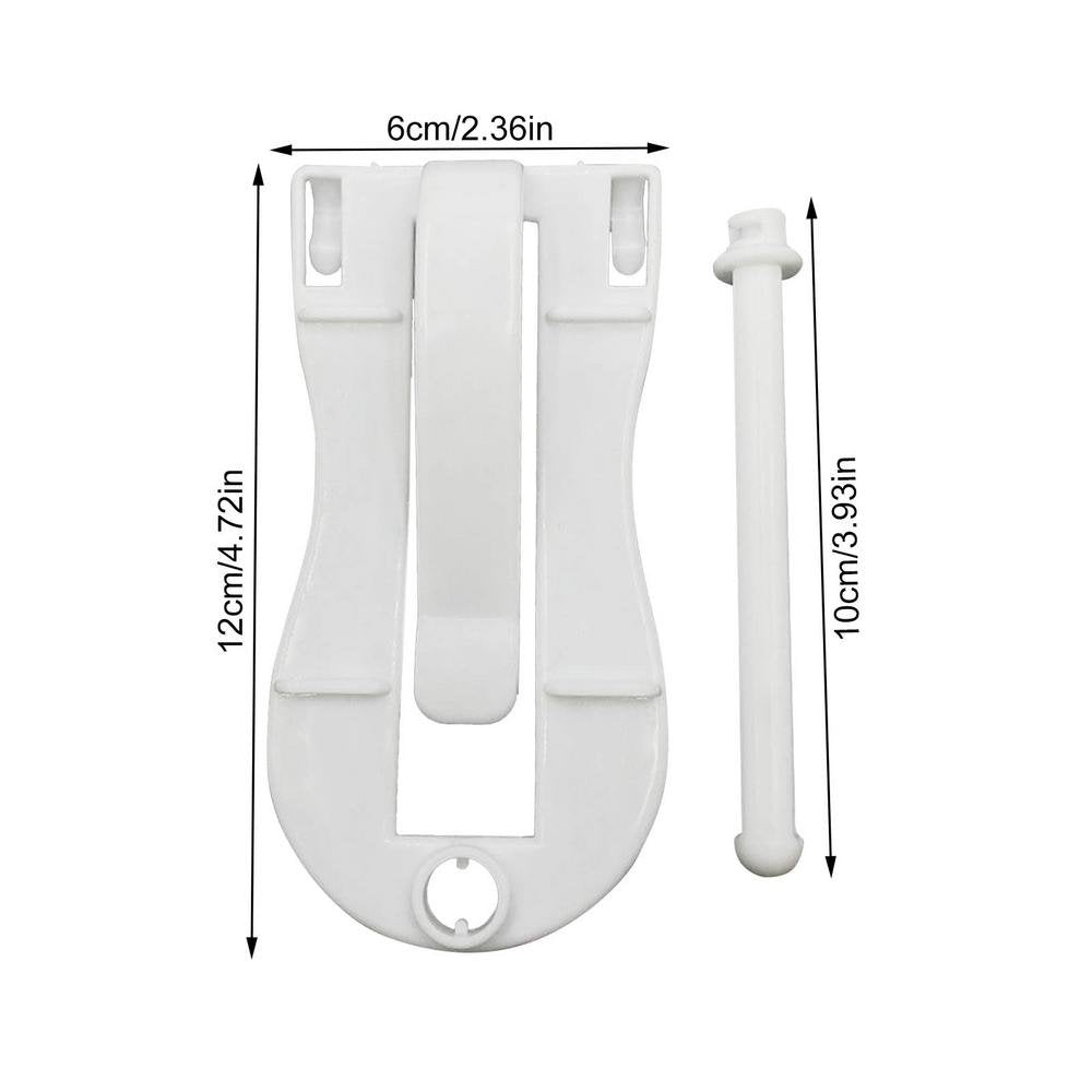 Catinbow Bird Food Holder Clip for Cage Feeding Tool Fruit Vegetable Cuttlefish Bone Treats Clamp for Parrot Parakeet Budgie Canary Cockatiel Conure Plastics Small Birds Cage Accessories Top Sale Animals & Pet Supplies > Pet Supplies > Bird Supplies > Bird Cage Accessories Catinbow