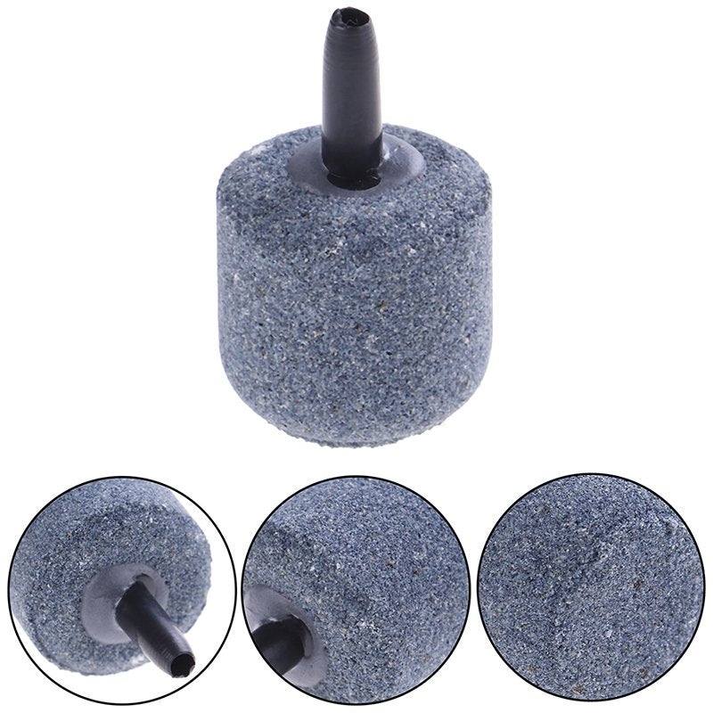 Aquarium Bubble Air Stone Aerator Fish Tank Pond Pump Hydroponics Disk Diffuser Animals & Pet Supplies > Pet Supplies > Fish Supplies > Aquarium Air Stones & Diffusers Grand Birches