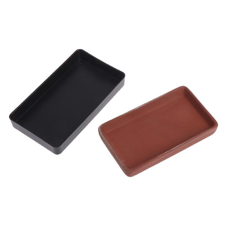 TONKBEEY Plastic Reptile Hideout Humidifier Box with Sink Gecko Lizards Turtle Amphibians Animals & Pet Supplies > Pet Supplies > Reptile & Amphibian Supplies > Reptile & Amphibian Food TONKBEEY