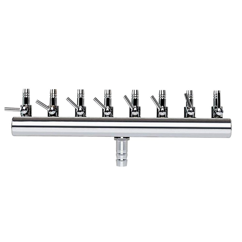 Aquarium Air Flow Splitter Lever Control Valve Pipe Line Animals & Pet Supplies > Pet Supplies > Fish Supplies > Aquarium & Pond Tubing Menolana
