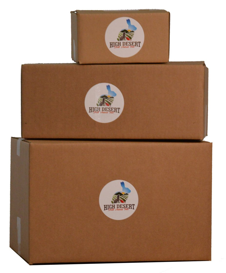 High Desert Alfalfa Hay - Dried Natural Alfalfa Hay for Rabbits, Guinea Pigs, Chinchillas, and Ferrets - Protein and Fiber Rich Food for Small Animals - Healthy Pet Food Animals & Pet Supplies > Pet Supplies > Small Animal Supplies > Small Animal Food High Desert Small Animal Feed