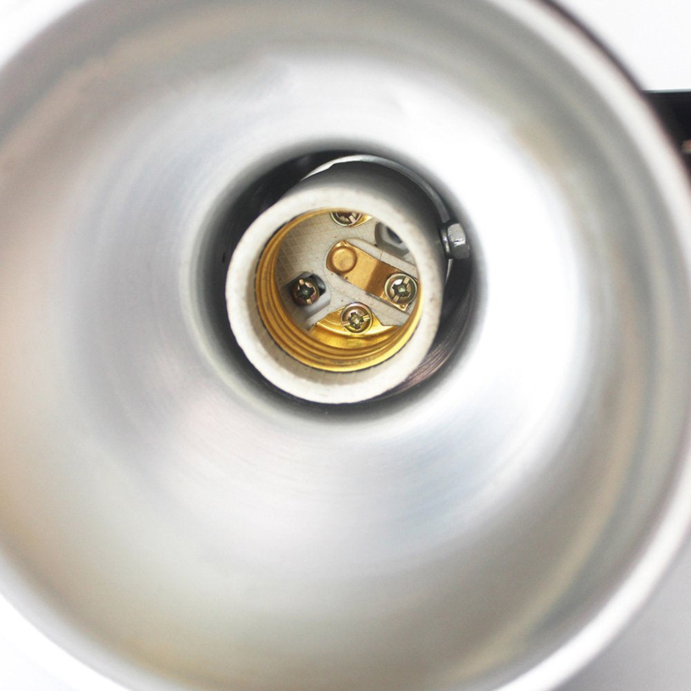 SUNRI Reptile Habitat UVA UVB Lamp Fixture 360 Degree Rotation Heating Light Holder Stand with Clamp for Fish Turtle Tank Tortoises Lizards Terrarium SUNRI