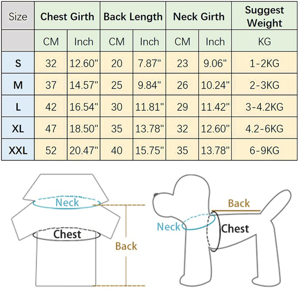 D-GROEE Dog Dress Skirt Puppy Summer Cartoon Print Dress Pet Princess Summer Apparel Clothes for Small Dogs Cats Animals & Pet Supplies > Pet Supplies > Cat Supplies > Cat Apparel D-GROEE