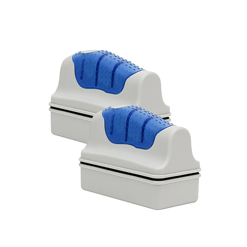 Njoeus Black Friday Deals 2022 Cleaning Brush Scrub Magnetic Aquarium Fish Tank Glass Cleaner Scrubberes Floating Clean Brush Bathroom Brushes for Cleaning Shower Animals & Pet Supplies > Pet Supplies > Fish Supplies > Aquarium Cleaning Supplies Njoeus