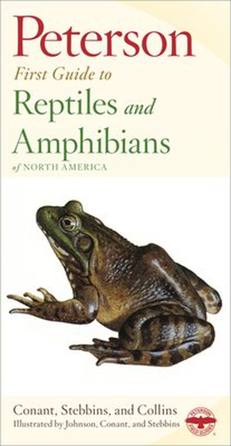 Reptiles and Amphibians 0395971950 (Paperback - Used) Animals & Pet Supplies > Pet Supplies > Small Animal Supplies > Small Animal Habitat Accessories Mariner Books