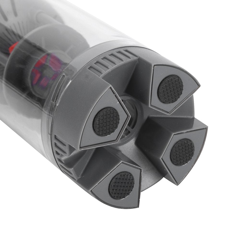 Aquarium Internal Filter, Ultra Quiet Multifunctional Aquarium Filter Transparent for Home Aquarium Fish Tank US Plug 110V Animals & Pet Supplies > Pet Supplies > Fish Supplies > Aquarium Filters LYUMO