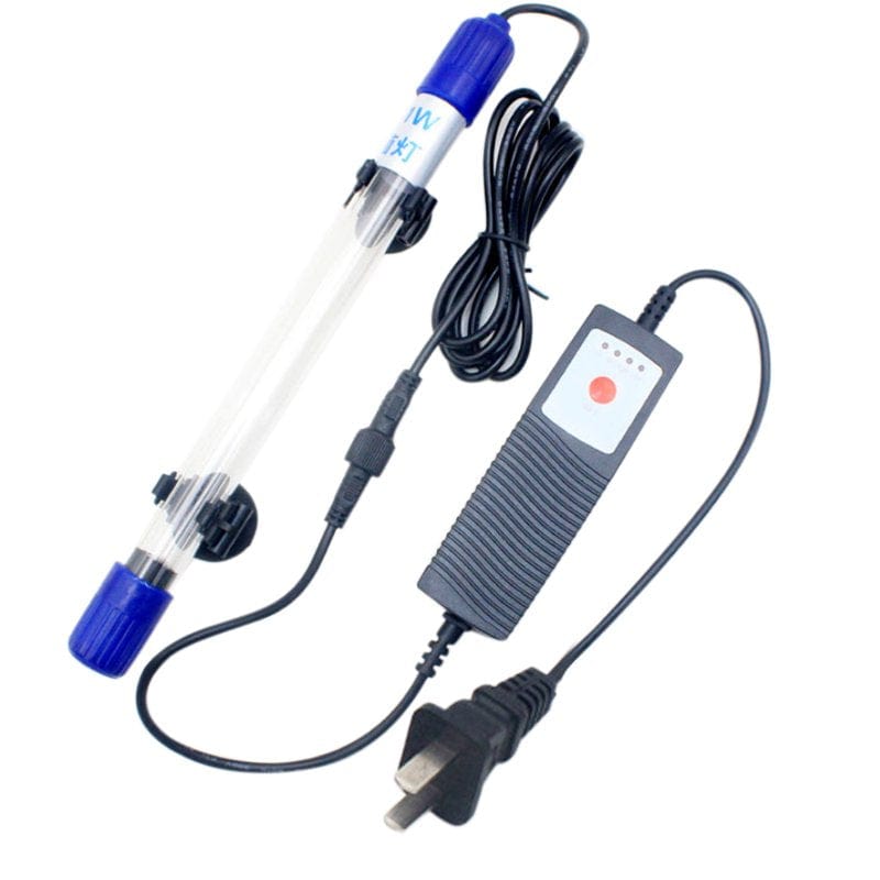 5/7/9/11/13W UV Disinfection Lamp Water Sterilization Light for Aquarium Fish Tank US Animals & Pet Supplies > Pet Supplies > Fish Supplies > Aquarium Lighting CN