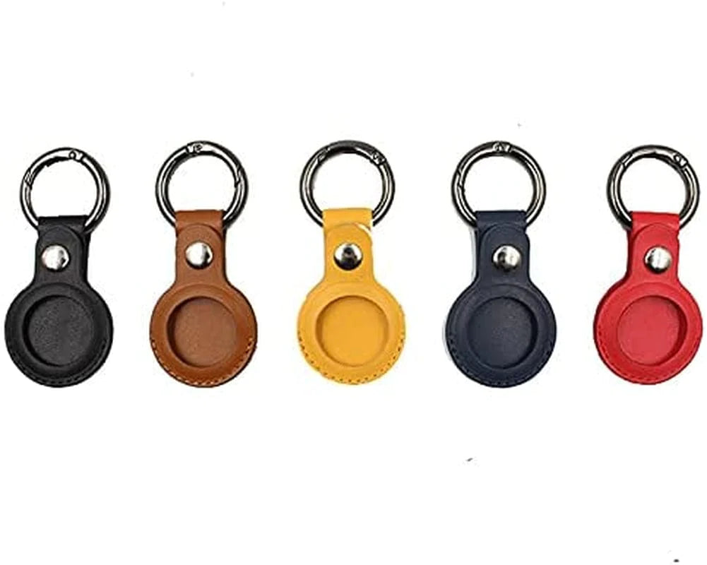 Compatible with AirTag Case Keychain Air Tag Holder Silicone AirTags Key  Ring Cases Tags Chain Apple…See more Compatible with AirTag Case Keychain  Air