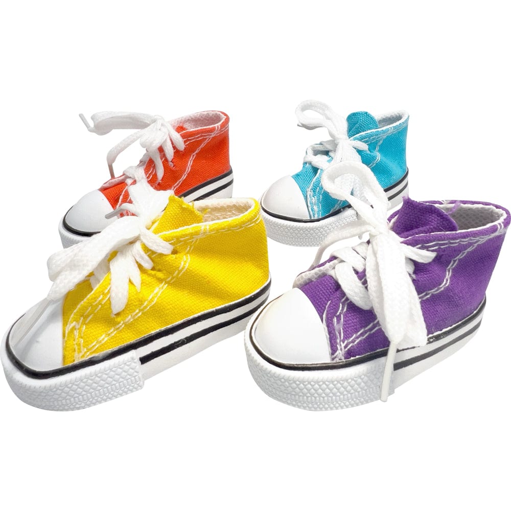 5000 Pk5 Sneaker Shredders M&M Bird Toys - Ultrafun Cotton and Rubber Pet Safe Foot Toys Animals & Pet Supplies > Pet Supplies > Bird Supplies > Bird Toys M&M Bird Toys 4