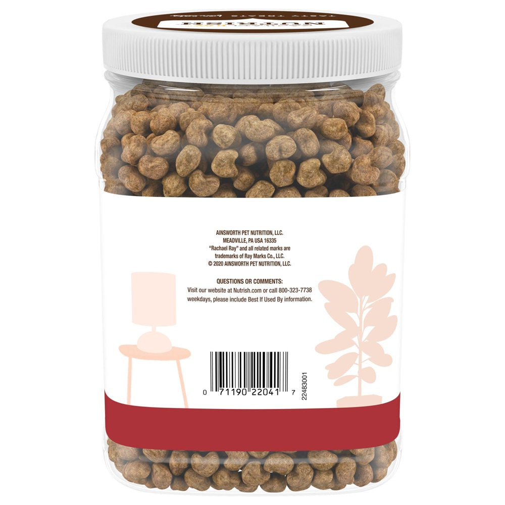 Rachael Ray Nutrish Love Bites Cat Treats, Chicken, 30 Ounce Canister Animals & Pet Supplies > Pet Supplies > Cat Supplies > Cat Treats The J.M. Smucker Company