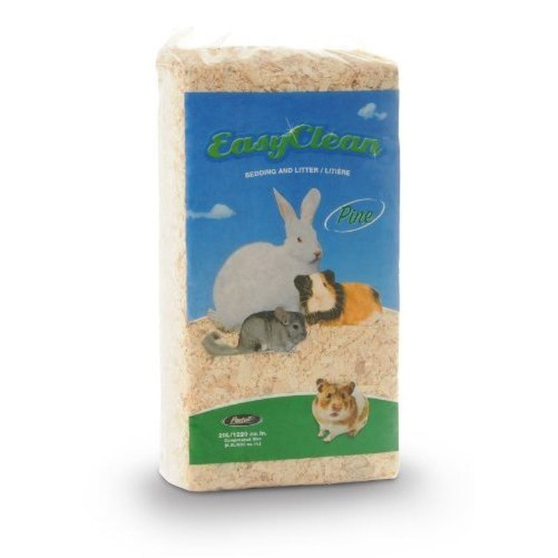 Easy Clean Pine Bedding Animals & Pet Supplies > Pet Supplies > Small Animal Supplies > Small Animal Bedding Pestell Pet Products