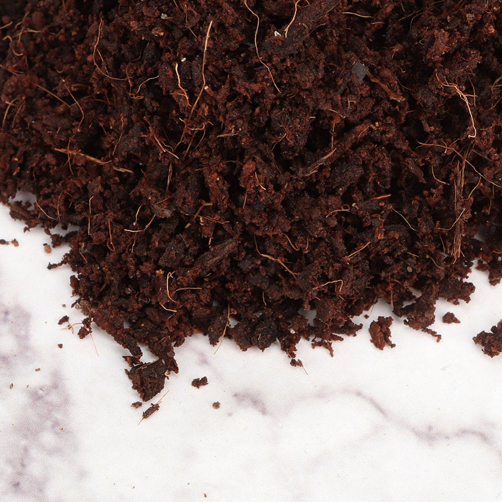 Reptiles Compressed Coconut Fiber Nutritious Soil for Plant Garden Snake Reptile Pets Animals & Pet Supplies > Pet Supplies > Reptile & Amphibian Supplies > Reptile & Amphibian Substrates Spptty