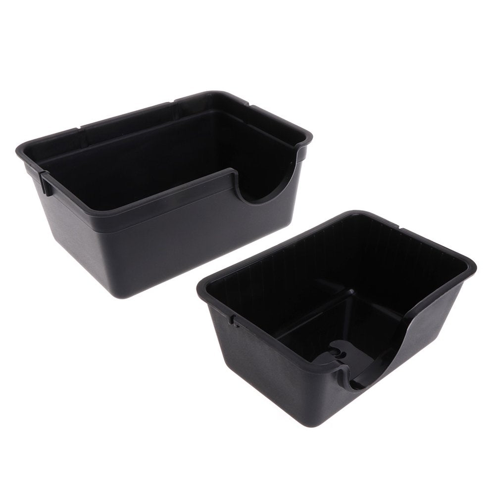 TONKBEEY Reptile Hide Box Reptile Hideout Cave for Pet Lizards Turtles Amphibians Habitat Animals & Pet Supplies > Pet Supplies > Small Animal Supplies > Small Animal Habitat Accessories TONKBEEY