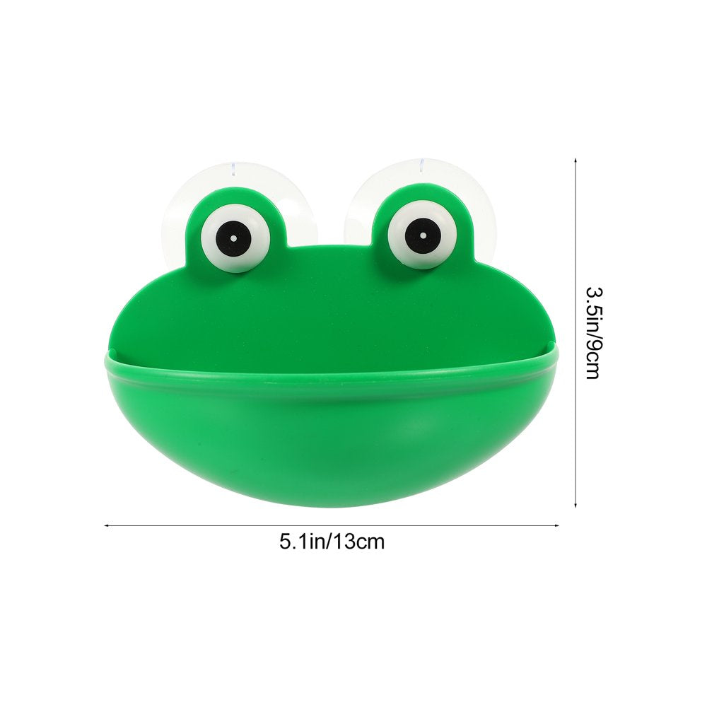 Etereauty Soap Hideaway Reptile Tank Wall Bathroom Hideouts Fish Aquatic Amphibian Caddy Rack Tray Aquarium Dishes Holder Sponge Animals & Pet Supplies > Pet Supplies > Small Animal Supplies > Small Animal Habitat Accessories ETEREAUTY