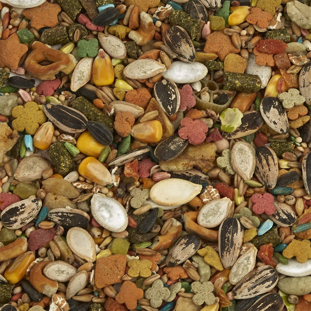 F.M. Browns Wildbird Tropical Carnival Hamster Food Animals & Pet Supplies > Pet Supplies > Small Animal Supplies > Small Animal Food Tropical