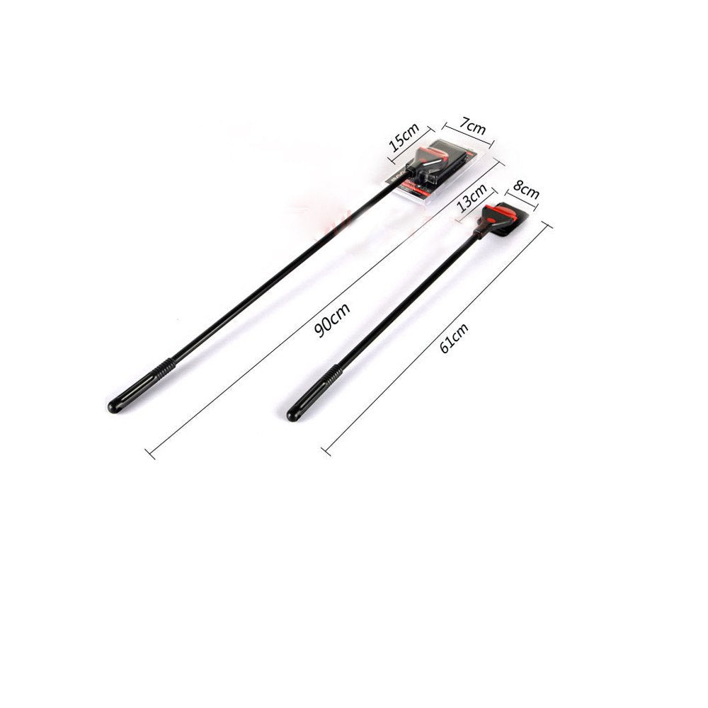 Cleaning Supplies Durable 3 in 1 Aquarium Fish Tank Cleaning Sponge Brush Kits Glass Cleaner Tool Animals & Pet Supplies > Pet Supplies > Fish Supplies > Aquarium Cleaning Supplies BYCZX