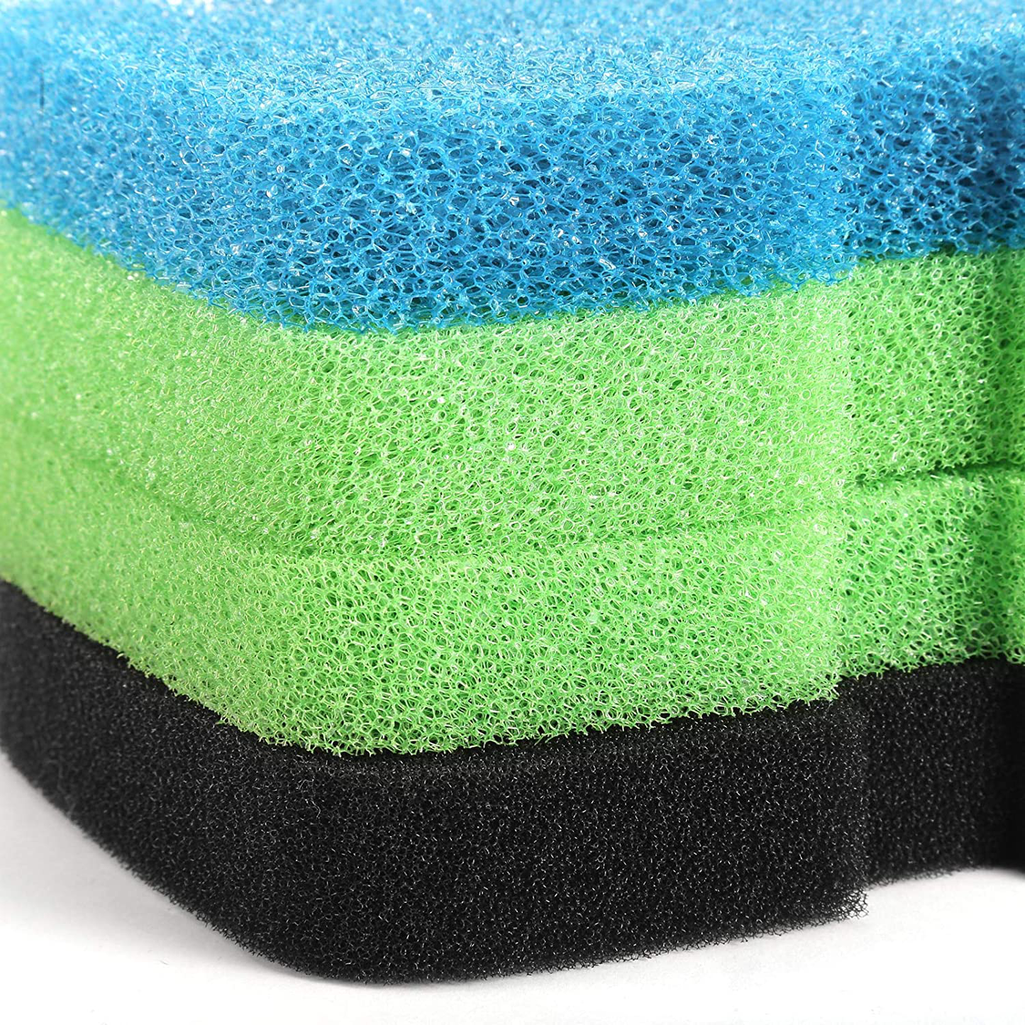 AQUANEAT Replacement Canister Filter Pads Compatible to Cascade 700/1000 CCF2UL/CCF3UL Generic Aquarium Filter Floss Media Animals & Pet Supplies > Pet Supplies > Fish Supplies > Aquarium Filters AQUANEAT