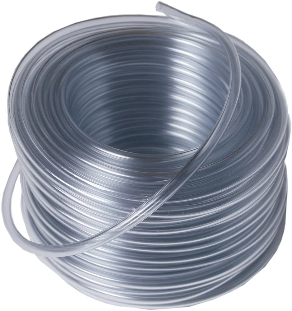 General Hydroponics GH94029 1/4" Air Line Roll, 100' Animals & Pet Supplies > Pet Supplies > Fish Supplies > Aquarium & Pond Tubing General Hydroponics