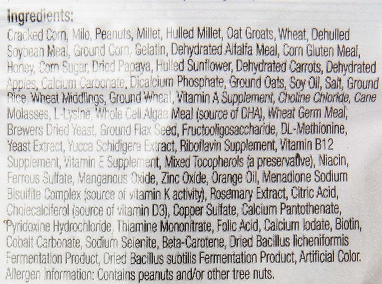 Kaytee Healthy Bits Treat -- Hamster & Gerbil 4.75 Ounce (Pack of 1) Animals & Pet Supplies > Pet Supplies > Small Animal Supplies > Small Animal Treats Kaytee