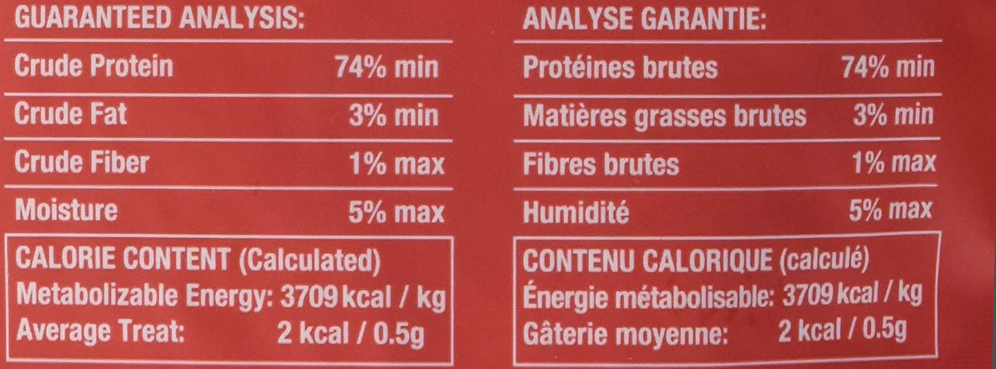 Purebites Freeze Dried Chicken Breast Cat Treats, Made in USA Animals & Pet Supplies > Pet Supplies > Cat Supplies > Cat Treats PureBites