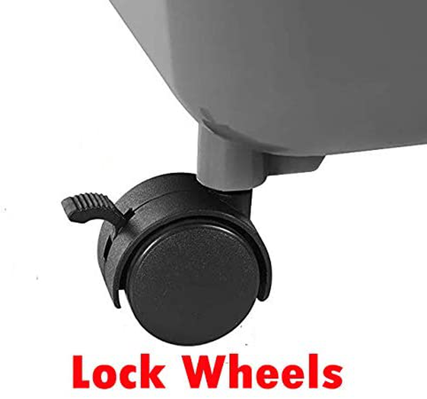 Large 2-Level Indoor Small Animal Pet Habitat Cage Guinea Pig Hamster Gerbil Rat Mice Hedgehog Ferret Chinchilla with Solid Platform & Ramp, 2 Large Access Doors Animals & Pet Supplies > Pet Supplies > Small Animal Supplies > Small Animal Habitat Accessories Mcage