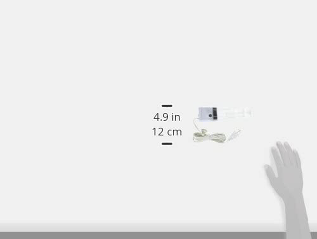 Azoo AZ13123 Nano Surface Aquarium Skimmer Animals & Pet Supplies > Pet Supplies > Fish Supplies > Aquarium Filters Azoo