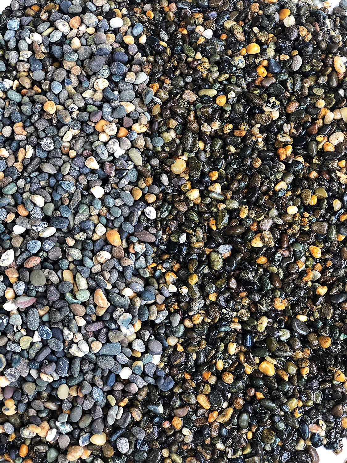 Pisces Midnight Pearl Aquarium Gravel Animals & Pet Supplies > Pet Supplies > Fish Supplies > Aquarium Gravel & Substrates Pisces