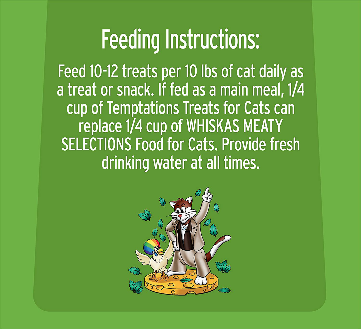 Temptations Cat Treats Variety Bundle, (3) 16 Oz. Tubs Animals & Pet Supplies > Pet Supplies > Cat Supplies > Cat Treats Temptations