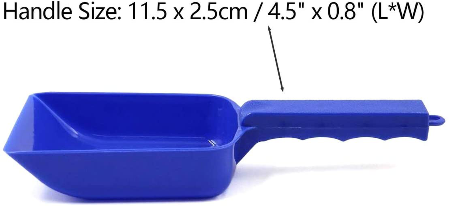 Nge Aquarium Fish Tank Gravel Sand Shovel Scoop Cleaner Cleaning Tool (Blue) Animals & Pet Supplies > Pet Supplies > Fish Supplies > Aquarium Gravel & Substrates NGe