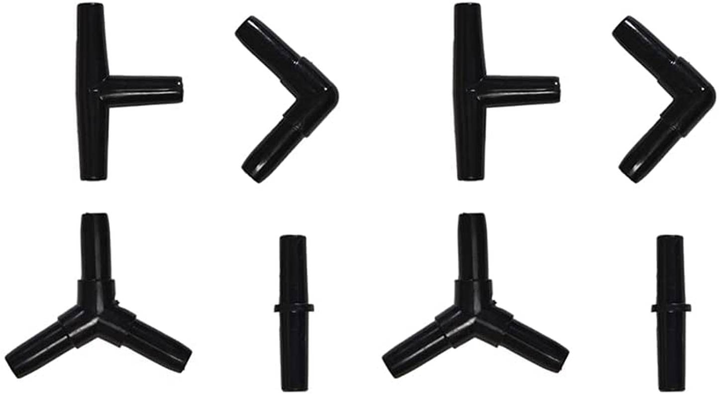 ALEGI 25 Feet 3/16 Inch Standard Aquarium Silicone Airline Tubing with Air Stones, Check Valves, Suction Cups and Connectors for Fish Tank, Hydroponics Animals & Pet Supplies > Pet Supplies > Fish Supplies > Aquarium & Pond Tubing ALEGI