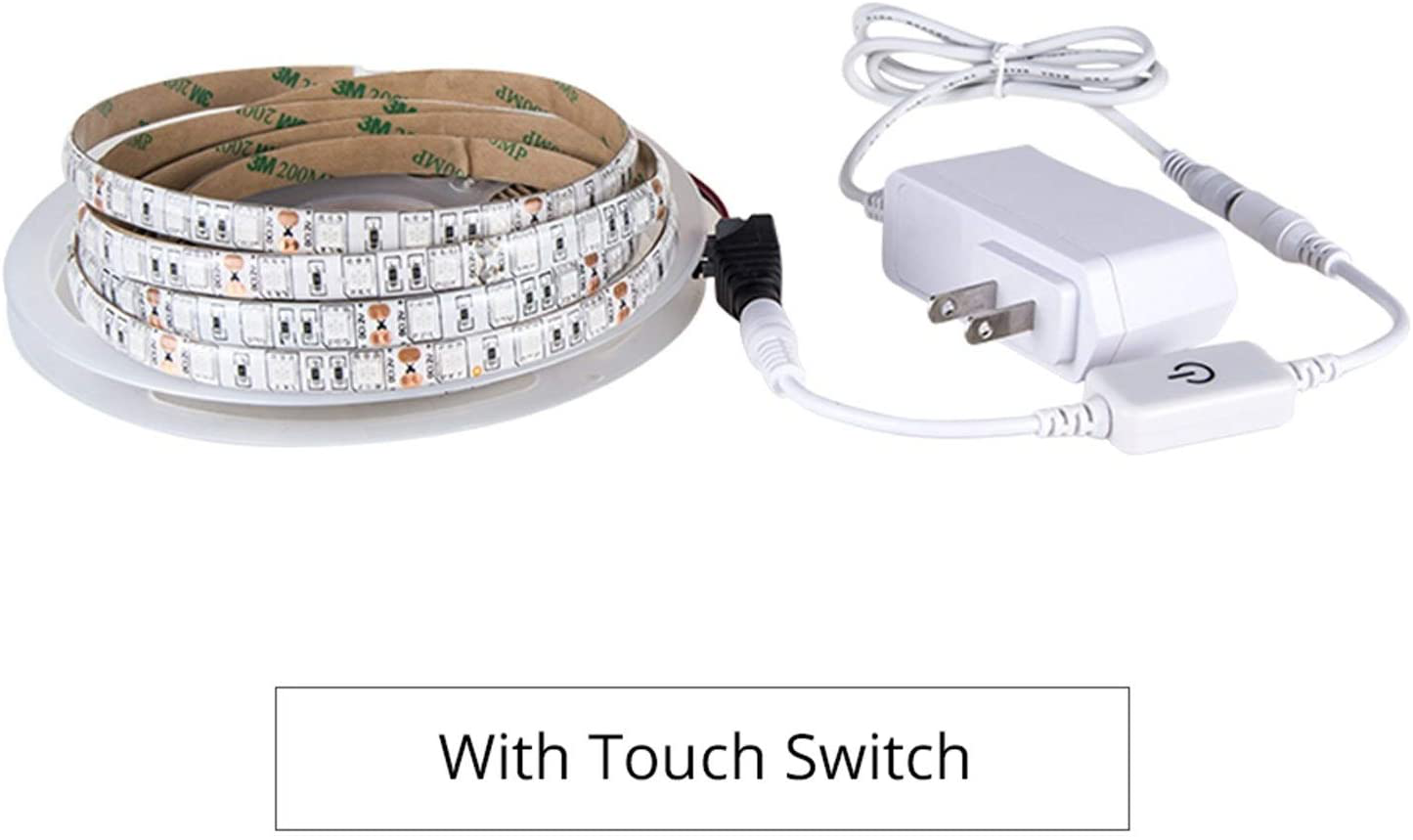 HXY2020 Pet Heating Pad 12V Full Spectrum Led Grow Light Led Strip Light 300Leds 5M LED Flower Plant Phyto Growth Lamps for Greenhouse Lighting Reptile & Amphibian Habitat Animals & Pet Supplies > Pet Supplies > Reptile & Amphibian Supplies > Reptile & Amphibian Habitat Heating & Lighting HXY2020 Changeable 3 red 1 blue IP65