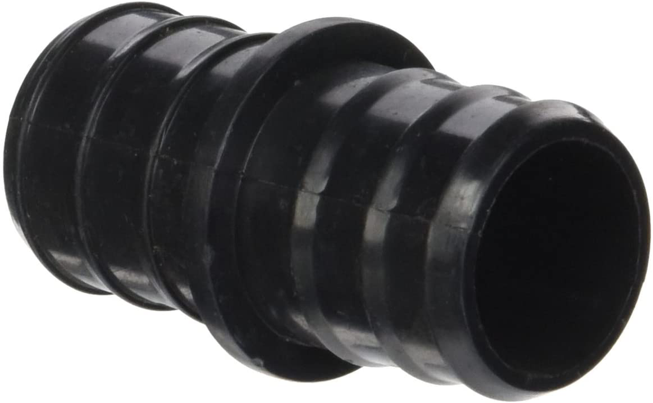 Hydrofarm AAC50 Active Aqua, 1/2-Inch, 10-Pack 1/2" Straight Connector, Pack of 10, Black Animals & Pet Supplies > Pet Supplies > Fish Supplies > Aquarium & Pond Tubing Hydrofarm 1-Inch