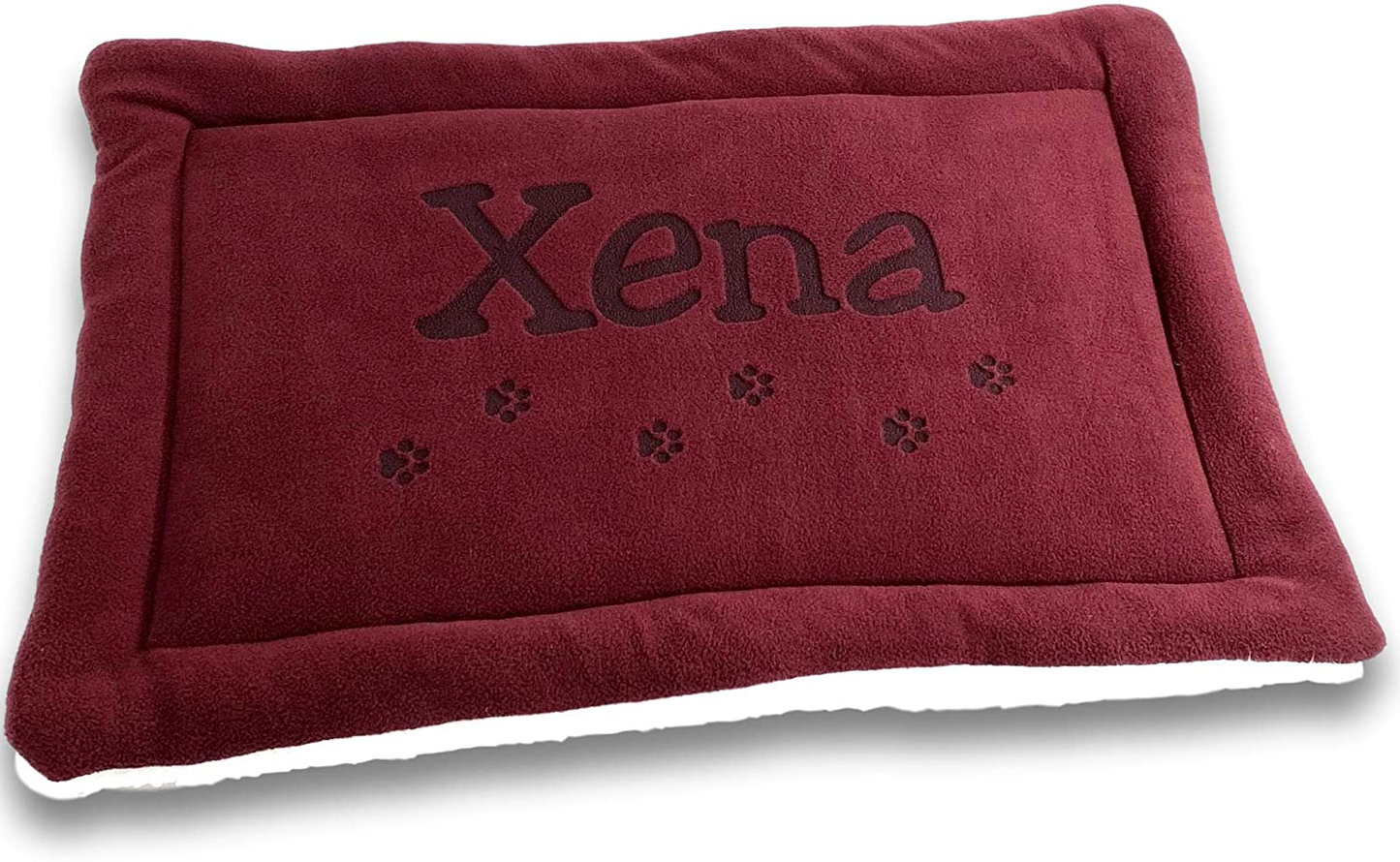Custom Catch Personalized Cat Bed - Window Perch Nap Pad, Kitty Sleeping Mat Animals & Pet Supplies > Pet Supplies > Cat Supplies > Cat Beds Custom Catch