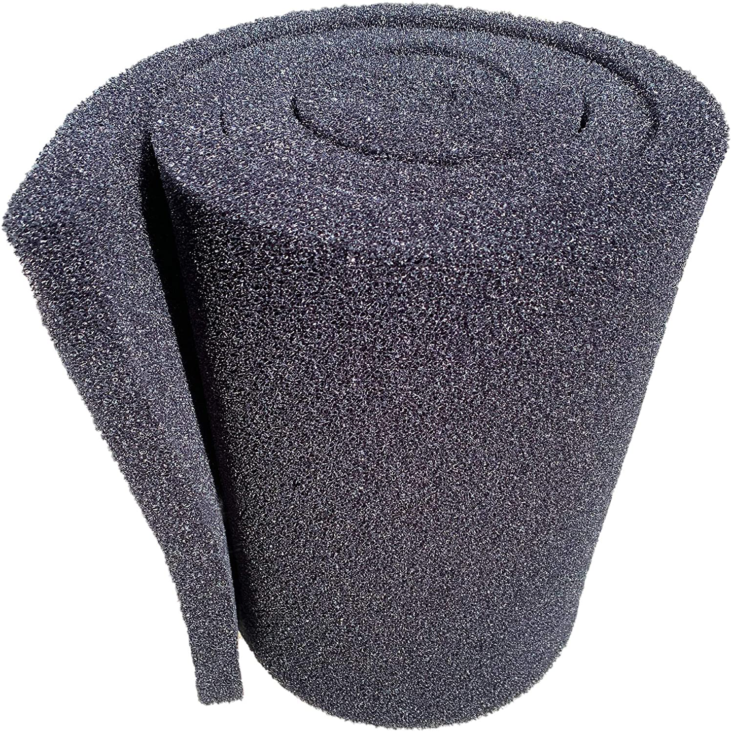 Aquatic Experts Aquarium Filter Sponge, Biological and Mechanical Aquarium Sponge Filter Pad for Clear Water Animals & Pet Supplies > Pet Supplies > Fish Supplies > Aquarium Filters Aquatic Experts 12" x 72" 20ppi