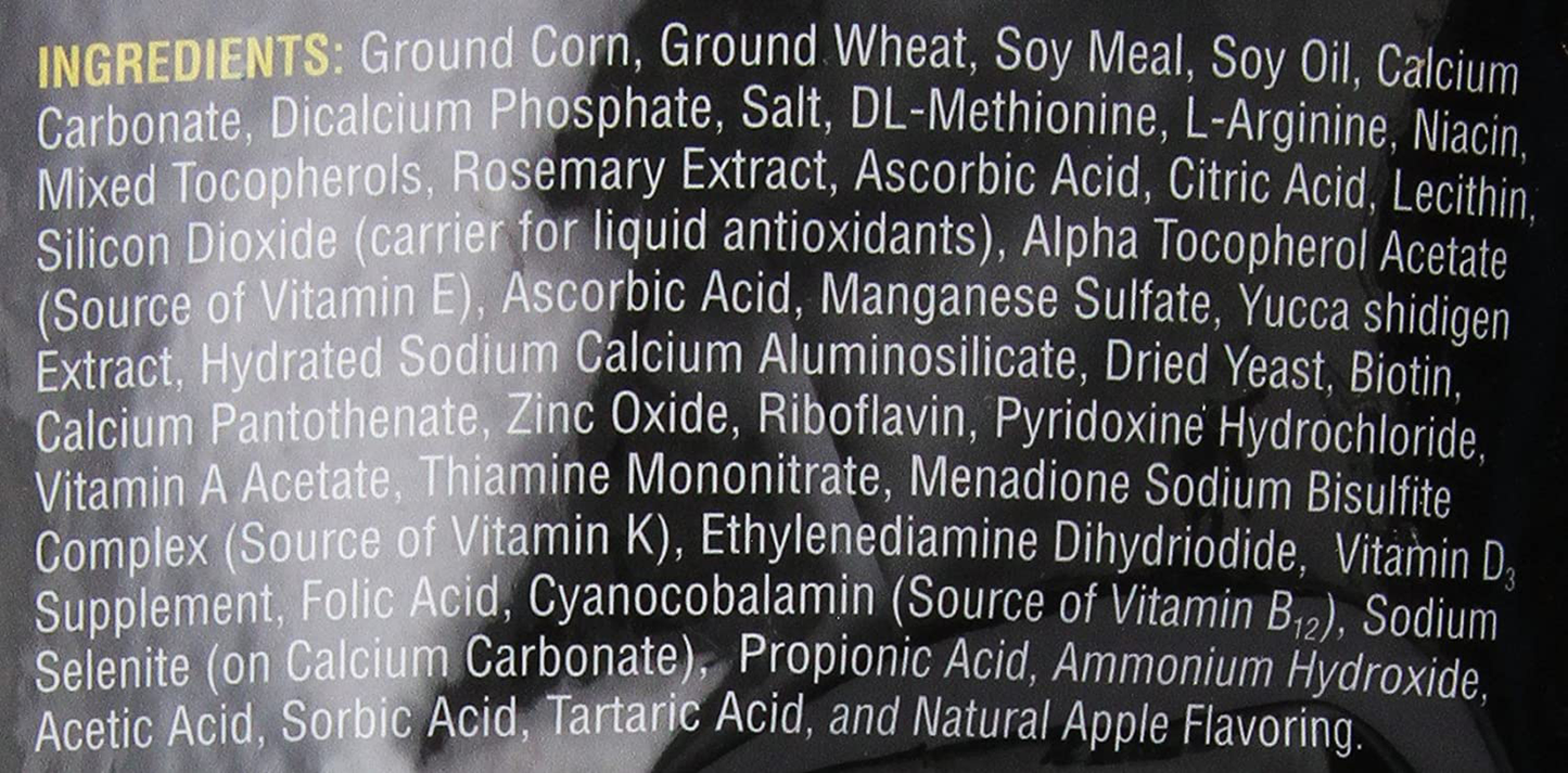 Roudybush Daily Maintenance Bird Food, Mini, 10-Pound Animals & Pet Supplies > Pet Supplies > Bird Supplies > Bird Food RoudyBush