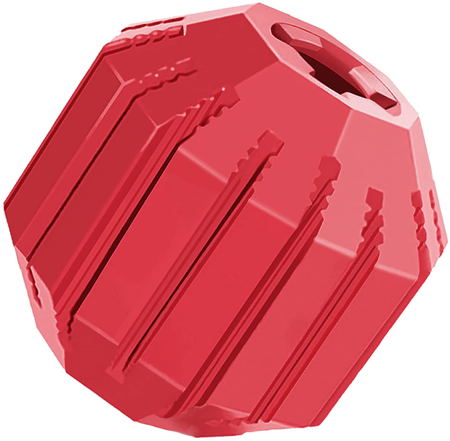 KONG - Stuff-A-Ball - Durable Rubber, Treat Dispensing and Teeth Cleaning Dog Toy Animals & Pet Supplies > Pet Supplies > Dog Supplies > Dog Toys KONG Standard Packaging Small