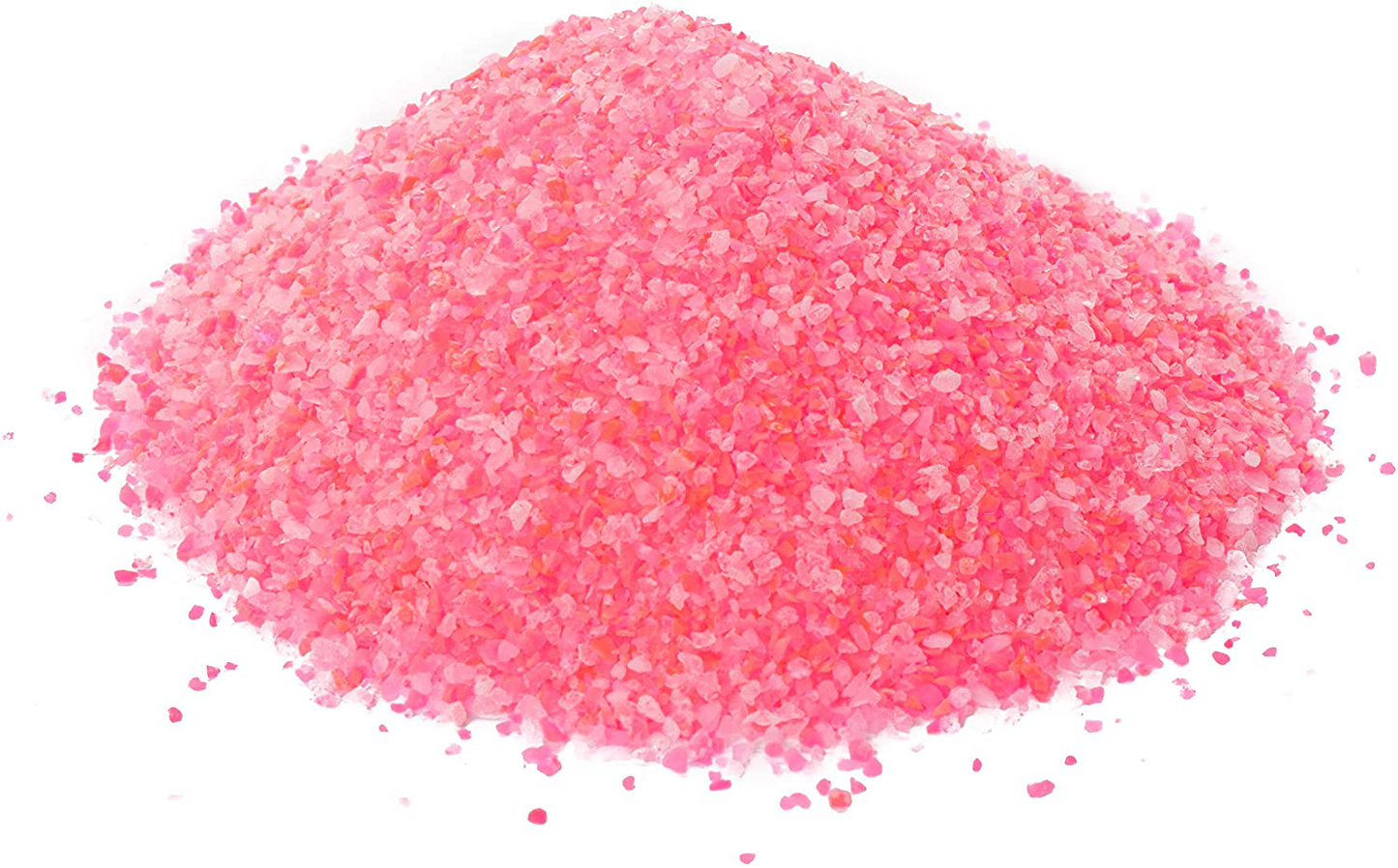 Neon Clumping Silica Gel Cat Litter, 4 Lb, Pink Animals & Pet Supplies > Pet Supplies > Cat Supplies > Cat Litter Neon